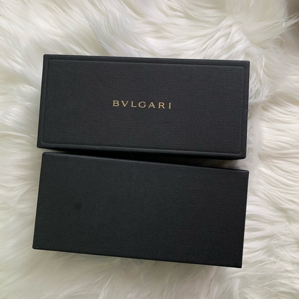 ✨ Authentic BVLGARI Box ✨ - Picture 6 of 12